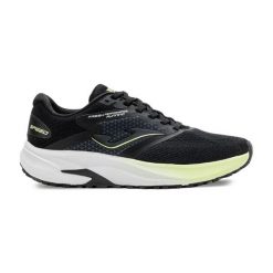 Buty do biegania męskie Joma Speed. Czarne buty sportowe męskie Joma, bez zapięcia, do biegania. Za 200.99 zł.