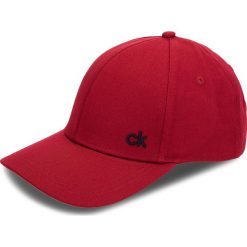 Czapka z daszkiem CALVIN KLEIN - Ck Baseball Cap W K60K604724 628. Czapki i kapelusze damskie marki Calvin Klein. Za 129.00 zł.