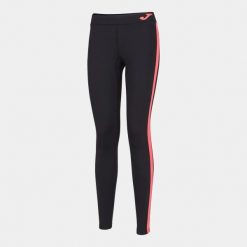 Legginsy do biegania damskie Joma Ascona długie. Czarne legginsy sportowe damskie Joma, xl, bez wzorów, długie, do biegania. Za 301.00 zł.