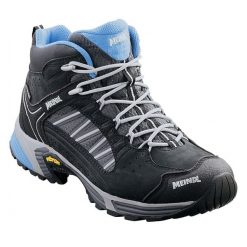 Damskie buty trekkingowe Meindl SX 1.1 Lady Mid GTX. Czarne trekkingi damskie Meindl, wspinaczkowe, gore-tex. Za 1,140.50 zł.