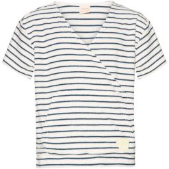 Bluzka dziewczęca PROTEST RANI JR. Białe t-shirty i topy dla dziewczynek Protest, bez wzorów, bez ramiączek. W wyprzedaży za 81.00 zł.