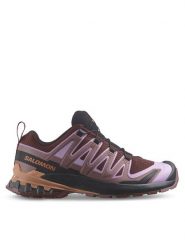 Salomon Trekkingi Xa Pro 3D V9 L47589300 Bordowy. Czerwone trekkingi damskie Salomon, trekkingowe. Za 579.00 zł.