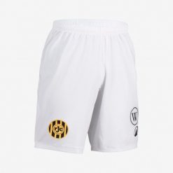 Spodenki piłkarskie Kipsta Roda 25/26 Wyjazdowe. Krótkie spodenki sportowe męskie KIPSTA, m, bez wzorów, z elastanu, do piłki nożnej. Za 159.99 zł.