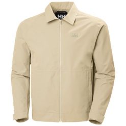 Kurtka Helly Hansen City Coach. Brązowe kurtki męskie Helly Hansen, m, bez wzorów, casualowe, bez kaptura. Za 631.00 zł.