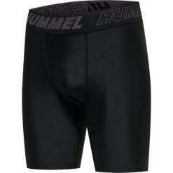 Zestaw 2 szortów Hummel TE Topaz. Czarne krótkie spodenki sportowe męskie Hummel, xl, bez wzorów, na fitness i siłownię. Za 234.00 zł.