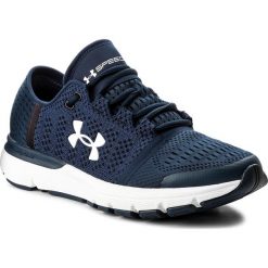 Buty UNDER ARMOUR - Ua Speedform Gemini Vent 3020661-400 Nvy. Niebieskie buty sportowe męskie Under Armour, z gumy. W wyprzedaży za 319.00 zł.