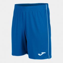 Spodenki do piłki nożnej męskie Joma Liga. Białe szorty męskie Joma, m, bez wzorów, z materiału. Za 54.94 zł.