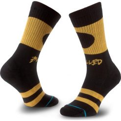 Skarpety Wysokie Unisex STANCE - Black Balled M556D17BLA Black. Skarpety damskie marki Stance. Za 79.00 zł.