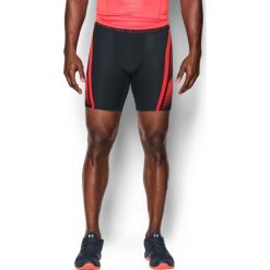 Under Armour Spodenki męskie Supervent Compression Black/Red r. S (1289573016). Krótkie spodenki sportowe męskie marki Under Armour. Za 139.00 zł.
