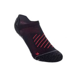 Skarpety R500 z silikonem. Czarne skarpety męskie KIPSTA. Za 19.99 zł.