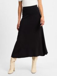 Y.A.S Spódnica - YASFonny Kobiety czarny, XS. Czarne spódnice damskie Y.A.S., s, bez wzorów, z wiskozy, eleganckie, maxi. Za 229.95 zł.