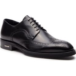 Buty BALDININI - 946777PAGNE000000XXX Nero. Czarne eleganckie półbuty Baldinini, ze skóry. Za 1,729.00 zł.