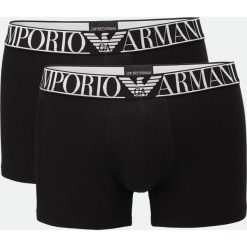 Bokserki 2-pak EMPORIO ARMANI. Bokserki męskie Emporio Armani Underwear, m, bez wzorów. Za 179.00 zł.