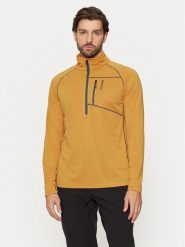 Protest Bluza techniczna Kody 3710644 Żółty Regular Fit. Żółte bluzy męskie Protest, m, bez wzorów, z syntetyku, bez kaptura. Za 149.99 zł.