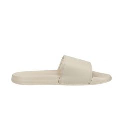 Klapki damskie 4F F044A 4FMM00FFLIF044A 83S. Brązowe klapki damskie 47 Brand, bez wzorów, z materiału, bez obcasa. Za 77.99 zł.