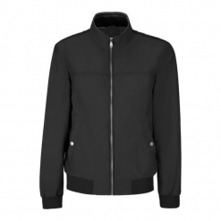 Geox Kurtka Męska 58 Czarna. Kurtki męskie marki Geox. W wyprzedaży za 379.00 zł.
