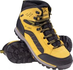 Buty trekkingowe męskie Elbrus Ester żółte r. 42. Żółte trekkingi męskie ELBRUS. Za 369.90 zł.