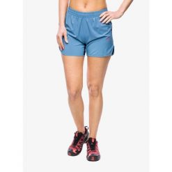 Spodenki do biegania damskie La Sportiva Sudden Short. Niebieskie szorty sportowe damskie La Sportiva, xs, bez wzorów, do biegania. Za 214.20 zł.
