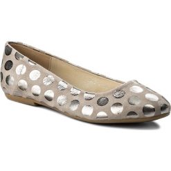 Baleriny BALDACCINI - 786500-Ł Kropki Srebro/J. Baleriny damskie marki Baldaccini. W wyprzedaży za 179.00 zł.