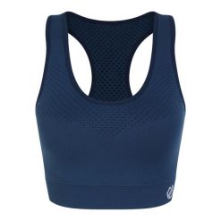 Biustonosz Sportowy Damski Dont Sweat It. Niebieskie obuwie sportowe damskie Dare 2b, bez wzorów, na fitness i siłownię. Za 55.99 zł.
