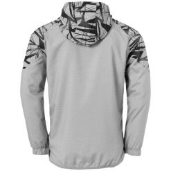 Tkana bluza z kapturem Uhlsport Goal 25 Evo. Białe bluzy męskie Uhlsport, s, bez wzorów, z elastanu, z kapturem. Za 272.90 zł.