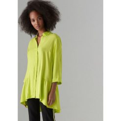 Tunika z rękawami 3/4 - Żółty. Tuniki damskie marki Mohito. Za 119.99 zł.