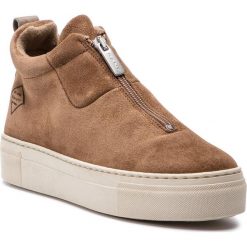 Botki GANT - Marie 17553941 Mud Brown G467. Kozaki damskie marki GANT. W wyprzedaży za 299.00 zł.