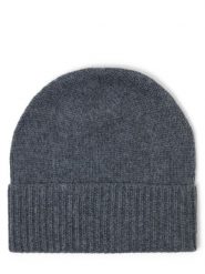 Andrew James czapka z czystego kaszmiru Mężczyźni Kaszmir szary, ONE SIZE. Szare czapki i kapelusze męskie Andrew James, bez wzorów, z kaszmiru, biznesowe. Za 349.95 zł.