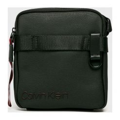 Calvin Klein - Saszetka. Saszetki męskie marki Calvin Klein. W wyprzedaży za 229.90 zł.