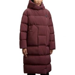 Kurtka BLAUER RUTH Bordeaux. Czerwone kurtki damskie Blauer, m, bez wzorów, z tkaniny, bez kaptura. Za 1,130.99 zł.