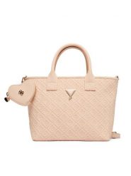 Guess Torebka J6GZ37 WR200 Różowy. Czerwone torby i plecaki dziecięce Guess, ze skóry. Za 319.99 zł.