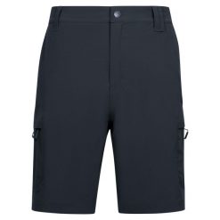 Szorty Męskie Dalham. Szare krótkie spodenki sportowe męskie Trespass, m, bez wzorów, trekkingowe. Za 226.99 zł.