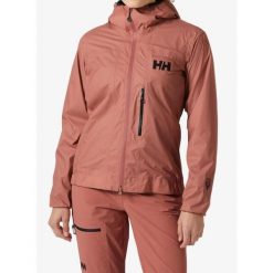 Kurtka ocieplana damska Helly Hansen W Odin Rock Insulated Jacket. Brązowe kurtki damskie Helly Hansen, bez wzorów, bez kaptura. Za 1,060.49 zł.