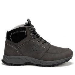 Buty trekkingowe Chiruca Montreal 03 Gore-Tex. Szare trekkingi męskie Chiruca, trekkingowe, gore-tex. Za 698.00 zł.