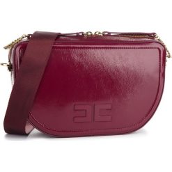 Torebka ELISABETTA FRANCHI - BS-49A-87E2 Mosto R24. Czerwone listonoszki damskie Elisabetta Franchi, ze skóry ekologicznej. Za 949.00 zł.