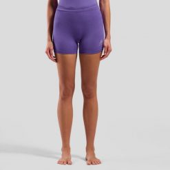 Figi damskie Odlo PERFORMANCE LIGHT Panty. Fioletowe figi damskie Odlo, m, bez wzorów, z elastanu. Za 161.49 zł.
