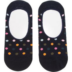 Skarpety Stopki Unisex HAPPY SOCKS - DOT06-6001 Czarny Kolorowy. Skarpety męskie marki Happy Socks. Za 27.90 zł.