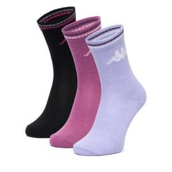 Skarpety długie Kappa. Skarpety damskie Kappa, bez wzorów. Za 34.99 zł.