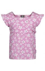 Trespass Damia - t-shirt damski Sweetpink 5/6. Czerwone t-shirty damskie 2117 OF SWEDEN, bez wzorów, bez ramiączek. Za 59.90 zł.