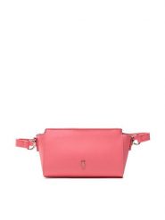 Jenny Fairy Nerka MJN-J-130-60-01 Różowy. Czerwone torebki do ręki damskie Jenny Fairy, bez wzorów, ze skóry, bez dodatków. Za 129.99 zł.