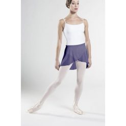 Damska spódnica z elastycznego tiulu Wear Moi Alegro. Niebieskie spódnice damskie WEAR MOI, s, bez wzorów, z tiulu, eleganckie. Za 172.00 zł.