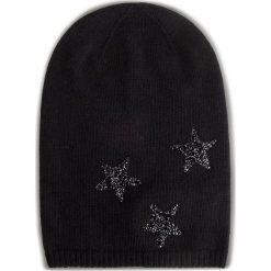 Czapka damska COCCINELLE - DY3 Cappelli E7 DY3 37 17 01 Noir 001. Czarne czapki i kapelusze damskie Coccinelle, z kaszmiru. Za 299.90 zł.
