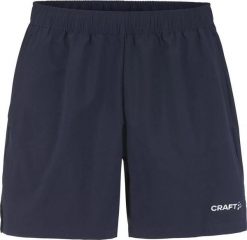 Męskie spodenki Craft ADV ESSENCE SHORTS M rozmiar S. Krótkie spodenki sportowe męskie Craft, m, bez wzorów. Za 135.72 zł.