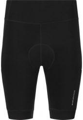Szorty damskie Endurance Bray V2. Czarne szorty sportowe damskie Endurance, s, bez wzorów, z materiału, sportowe, rowerowe. Za 224.50 zł.