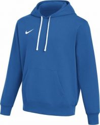 Bluza męska Nike Park 26 Fleece Hoodie niebieska IB1222 463 S. Niebieskie bluzy męskie Nike, m, bez wzorów, bez kaptura. Za 214.91 zł.