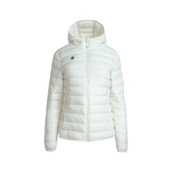 SINDU W V2 Damska ultralekka, wiatroszczelna kurtka termiczna z możliwością spak. Niebieskie kurtki damskie IZAS, m, bez wzorów, z nylonu, bez kaptura. W wyprzedaży za 356.48 zł.