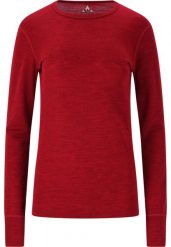 Top damski подkoszulek Whistler Cerro. Czarne bielizna termoaktywna damska Whistler, bez wzorów, z lyocellu, bez ramiączek, długie. Za 247.00 zł.