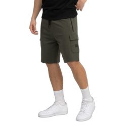 Szorty Lonsdale Fringford. Czarne szorty męskie Lonsdale, xl, bez wzorów, z bawełny. Za 184.50 zł.