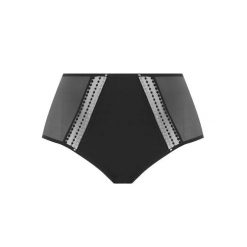 Figi damskie Elomi Matilda. Czarne figi damskie ELOMI, l, bez wzorów. Za 233.00 zł.