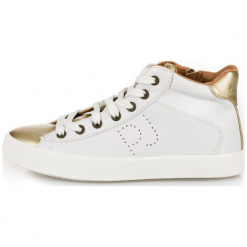Pepe Jeans Tenisówki Damskie Stark Combi 36 Biały. Trampki i tenisówki damskie marki Pepe Jeans. W wyprzedaży za 273.00 zł.